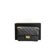 Chanel Reissue Mini Black Bag